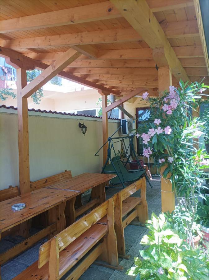 Family Hotel Bohemi II Primorsko Zewnętrze zdjęcie